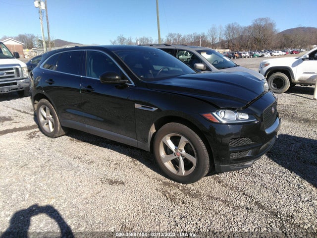 2020 JAGUAR F-PACE SADCJ2FXXLA645056 Photo 0