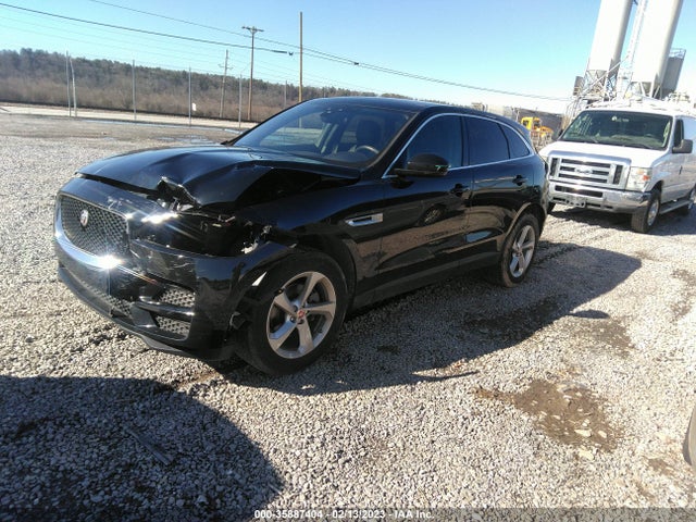 2020 JAGUAR F-PACE SADCJ2FXXLA645056 Photo 1