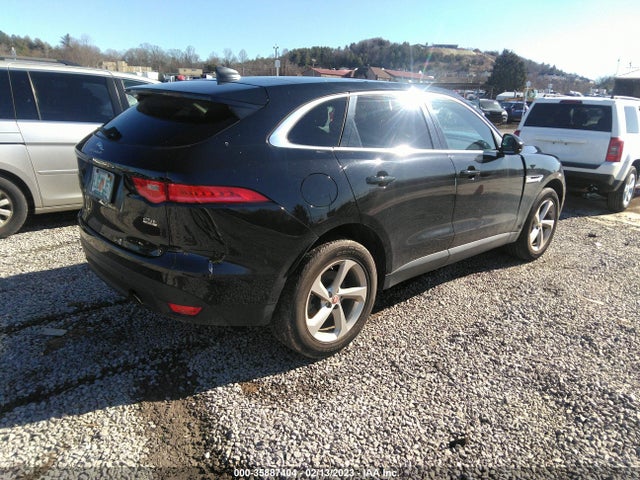 2020 JAGUAR F-PACE SADCJ2FXXLA645056 Photo 3