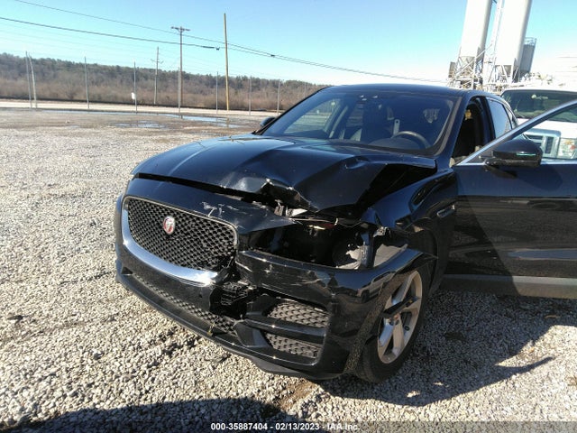 2020 JAGUAR F-PACE SADCJ2FXXLA645056 Photo 5