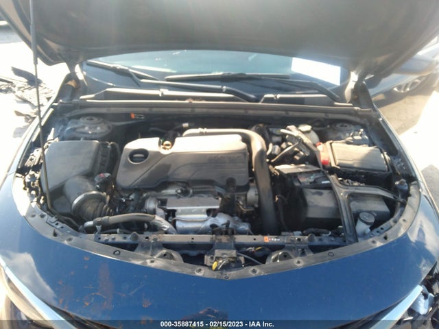 Chevrolet MALIBU LT 2020 1G1ZD5ST7LF076745 Image 10