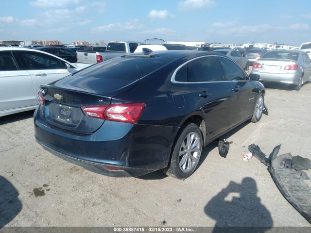 Chevrolet MALIBU LT 2020 1G1ZD5ST7LF076745 Image 4
