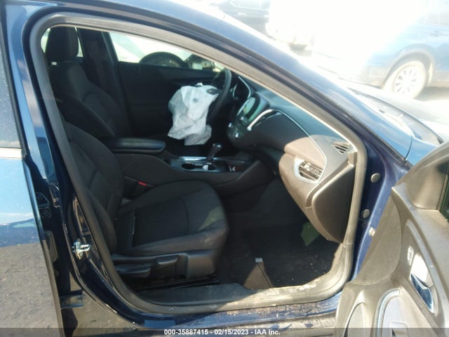Chevrolet MALIBU LT 2020 1G1ZD5ST7LF076745 Image 5
