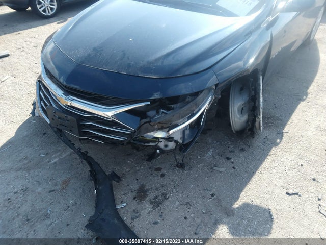 Chevrolet MALIBU LT 2020 1G1ZD5ST7LF076745 Image 6
