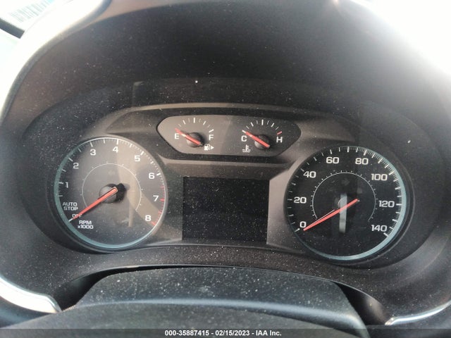 Chevrolet MALIBU LT 2020 1G1ZD5ST7LF076745 Image 7