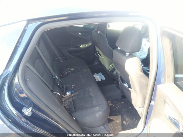 Chevrolet MALIBU LT 2020 1G1ZD5ST7LF076745 Image 8