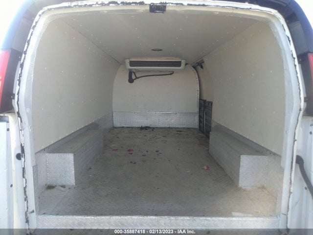 2015 GMC Savana, VIN: 1GTZ7UCF0F1166340