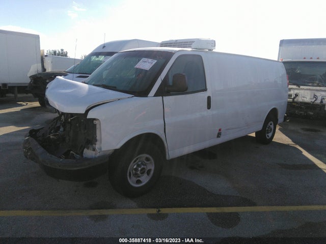 2015 GMC Savana, VIN: 1GTZ7UCF0F1166340