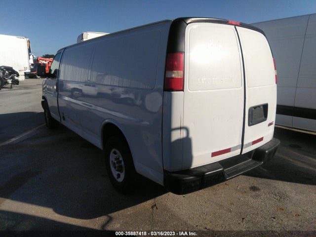 2015 GMC Savana, VIN: 1GTZ7UCF0F1166340