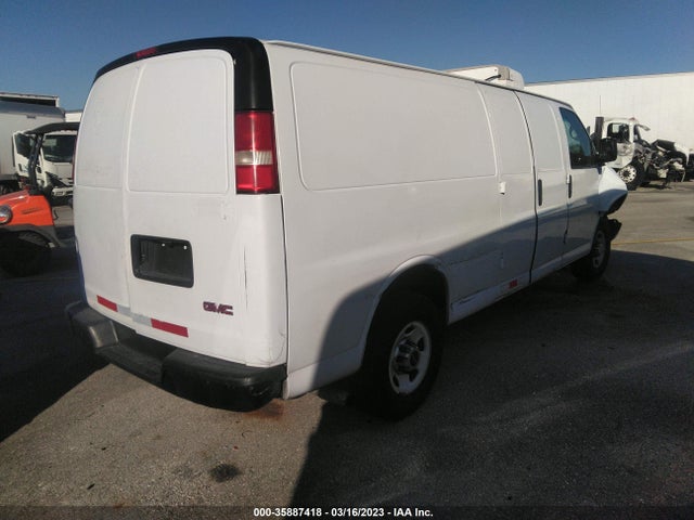 2015 GMC Savana, VIN: 1GTZ7UCF0F1166340