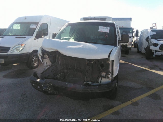 2015 GMC Savana, VIN: 1GTZ7UCF0F1166340