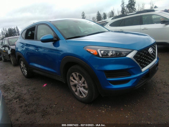 2020 Hyundai Tucson, VIN: KM8J2CA49LU172702