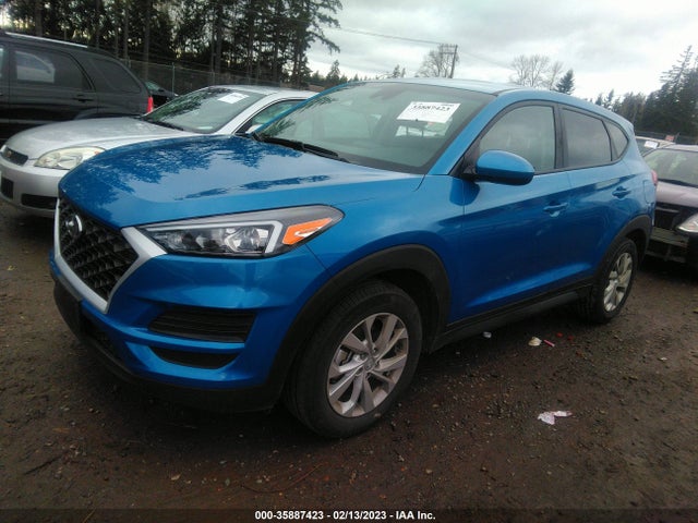 2020 Hyundai Tucson, VIN: KM8J2CA49LU172702