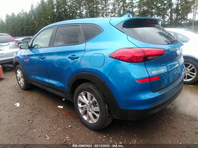 2020 Hyundai Tucson, VIN: KM8J2CA49LU172702
