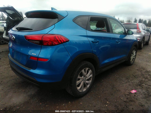 2020 Hyundai Tucson, VIN: KM8J2CA49LU172702