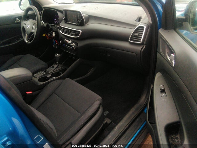 2020 Hyundai Tucson, VIN: KM8J2CA49LU172702