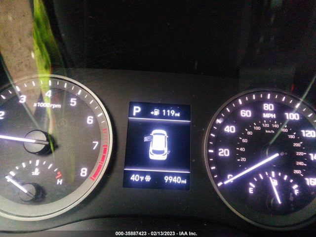 2020 Hyundai Tucson, VIN: KM8J2CA49LU172702