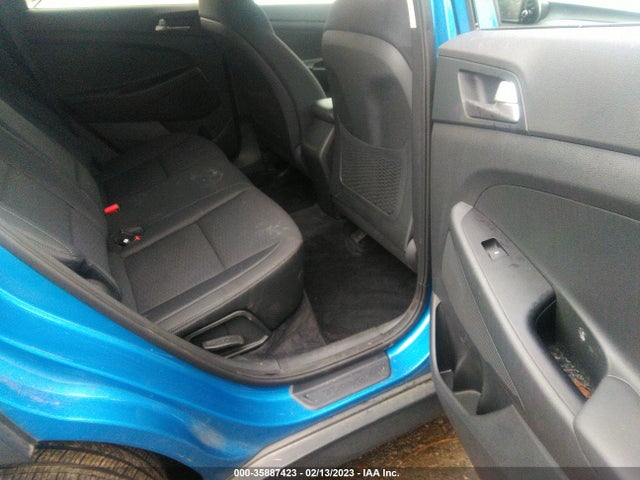 2020 Hyundai Tucson, VIN: KM8J2CA49LU172702