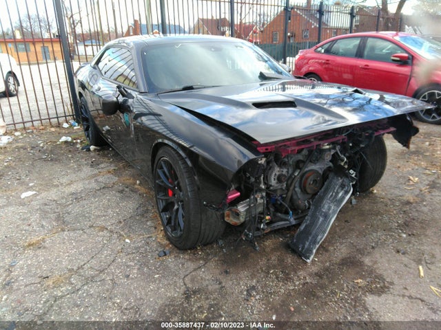 Dodge Challenger Srt 392 2015 2C3CDZDJ8FH821560 zdjęcie główne