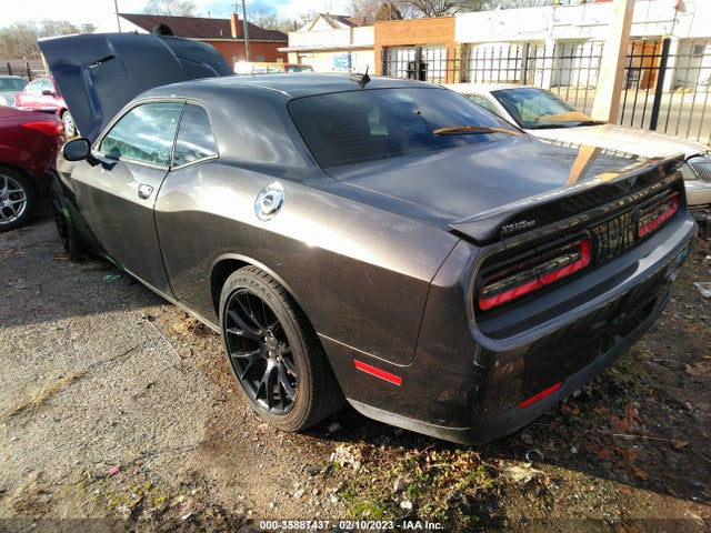 Dodge Challenger Srt 392 2015 2C3CDZDJ8FH821560 Image 3