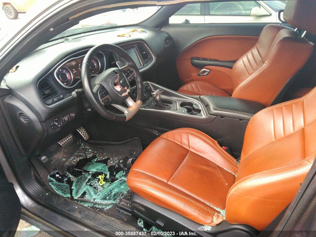 Dodge Challenger Srt 392 2015 2C3CDZDJ8FH821560 Image 5