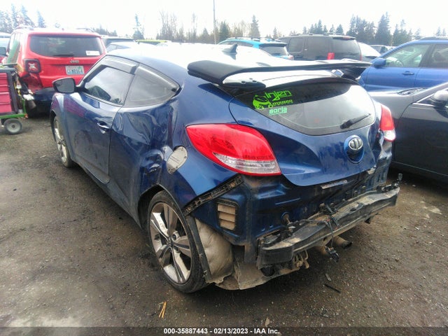 Hyundai Veloster 2016 KMHTC6AD8GU302000 Image 5