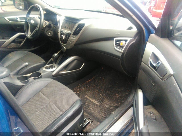 Hyundai Veloster 2016 KMHTC6AD8GU302000 Image 7