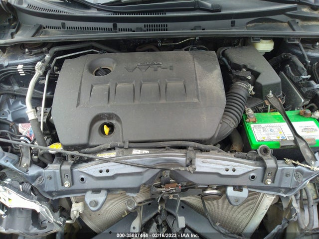 Toyota Corolla L/le/s/s Plus/le Plus 2016 5YFBURHE8GP382747 Image 10