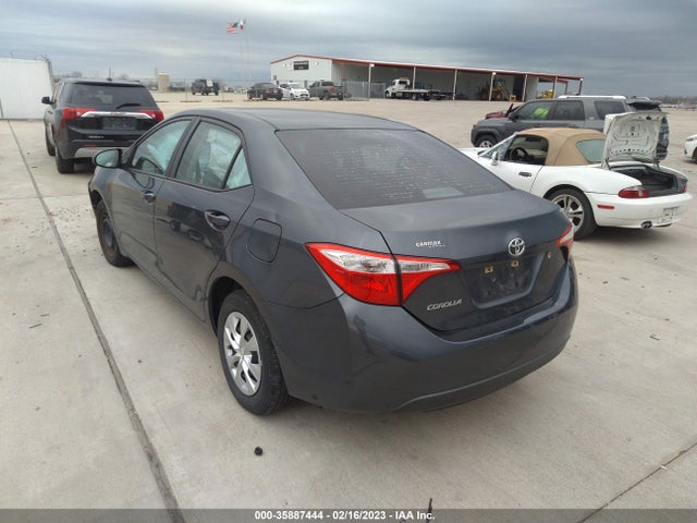 Toyota Corolla L/le/s/s Plus/le Plus 2016 5YFBURHE8GP382747 Image 3