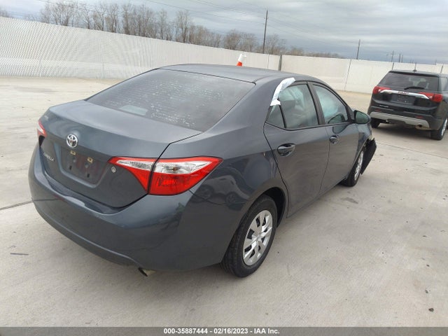 Toyota Corolla L/le/s/s Plus/le Plus 2016 5YFBURHE8GP382747 Image 4