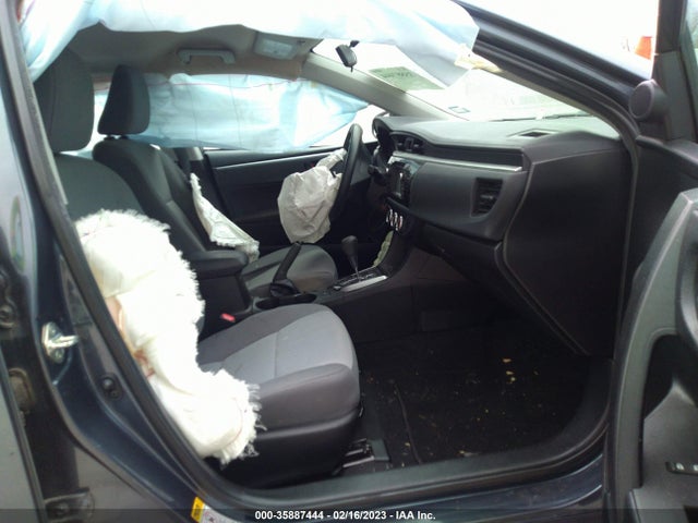 Toyota Corolla L/le/s/s Plus/le Plus 2016 5YFBURHE8GP382747 Image 5
