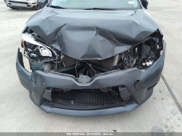 Toyota Corolla L/le/s/s Plus/le Plus 2016 5YFBURHE8GP382747 Image 6