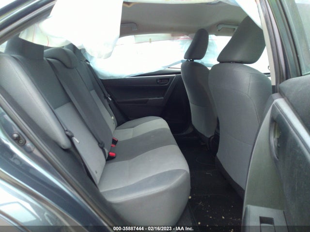 Toyota Corolla L/le/s/s Plus/le Plus 2016 5YFBURHE8GP382747 Image 8