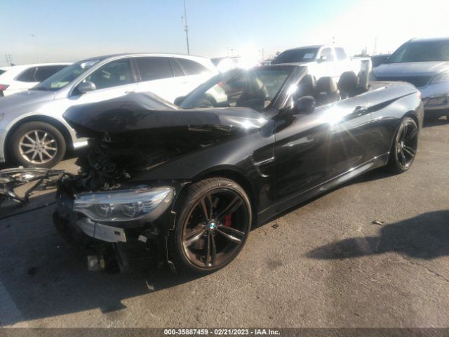 WBS3U9C59FP968071 BMW M4