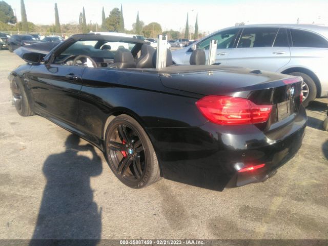 WBS3U9C59FP968071 BMW M4
