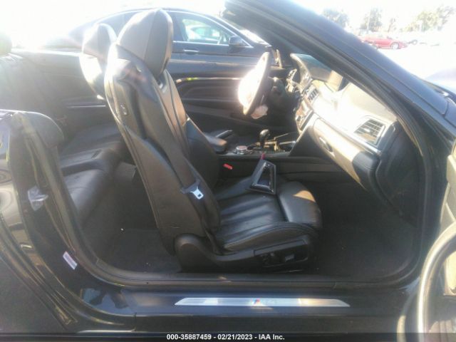 WBS3U9C59FP968071 BMW M4