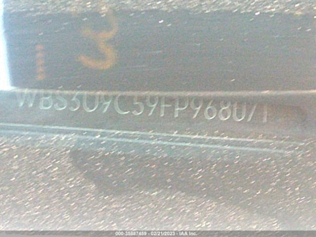 WBS3U9C59FP968071 BMW M4