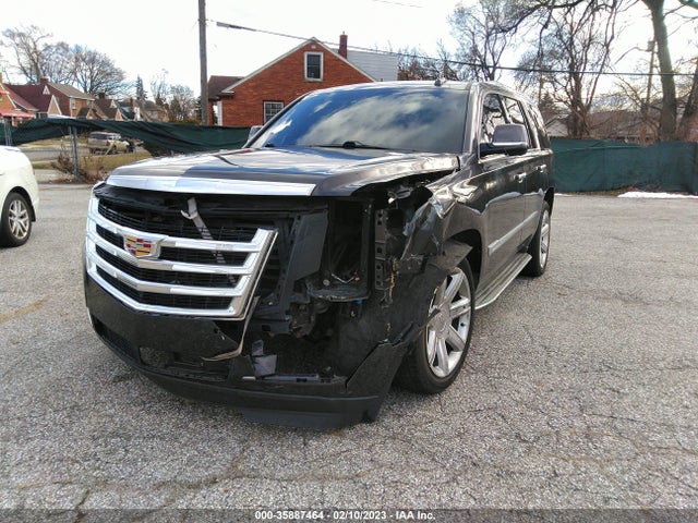 1GYS4MKJXFR544093 Cadillac Escalade Luxury