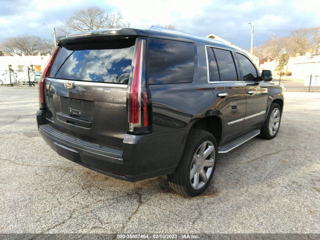 1GYS4MKJXFR544093 Cadillac Escalade Luxury