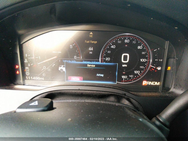 1GYS4MKJXFR544093 Cadillac Escalade Luxury