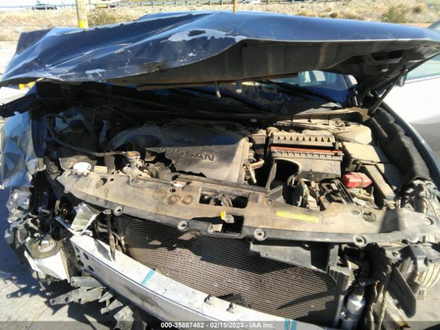 1N4AA6AP4HC440187 Nissan Maxima Platinum