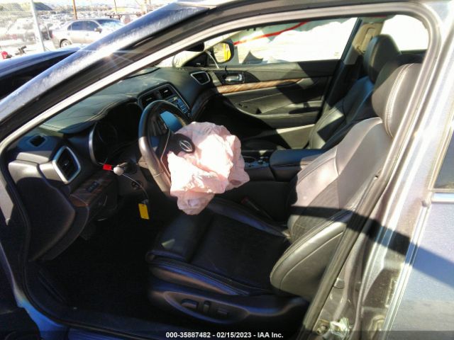 1N4AA6AP4HC440187 Nissan Maxima Platinum