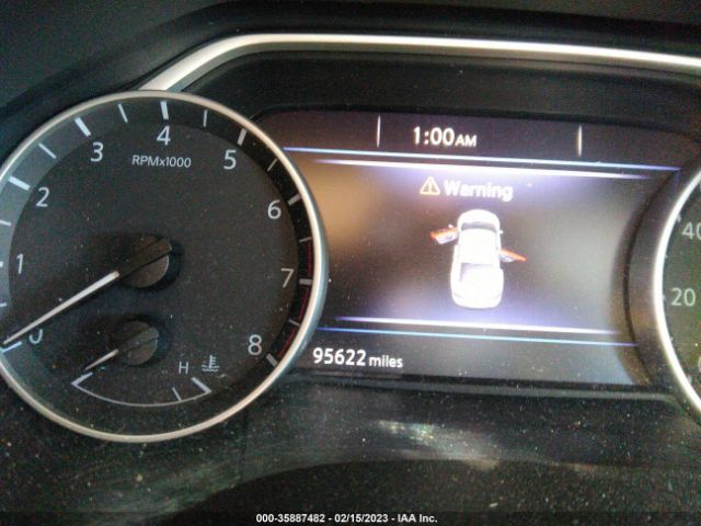 1N4AA6AP4HC440187 Nissan Maxima Platinum