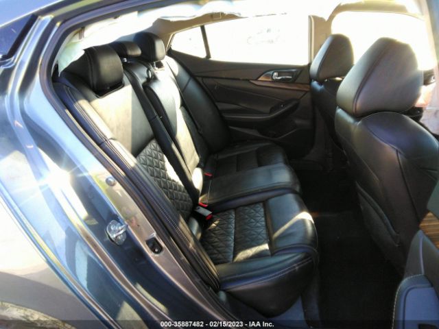 1N4AA6AP4HC440187 Nissan Maxima Platinum