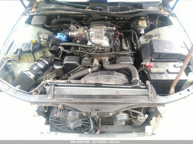 JT8BH28F2V0092627 Lexus LS 400 LUXURY SDN