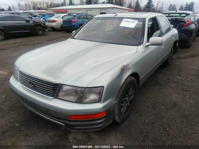 JT8BH28F2V0092627 Lexus LS 400 LUXURY SDN