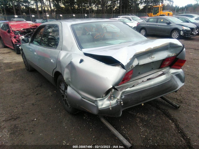 JT8BH28F2V0092627 Lexus LS 400 LUXURY SDN