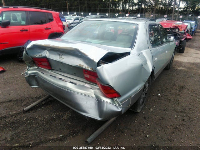 JT8BH28F2V0092627 Lexus LS 400 LUXURY SDN