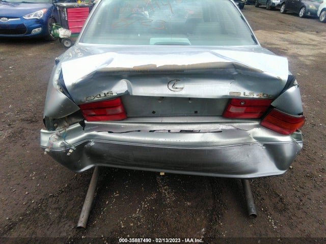 JT8BH28F2V0092627 Lexus LS 400 LUXURY SDN
