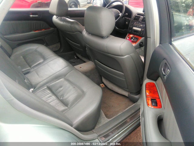 JT8BH28F2V0092627 Lexus LS 400 LUXURY SDN